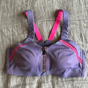34C Light Purple Victoria Secret Sports Bra